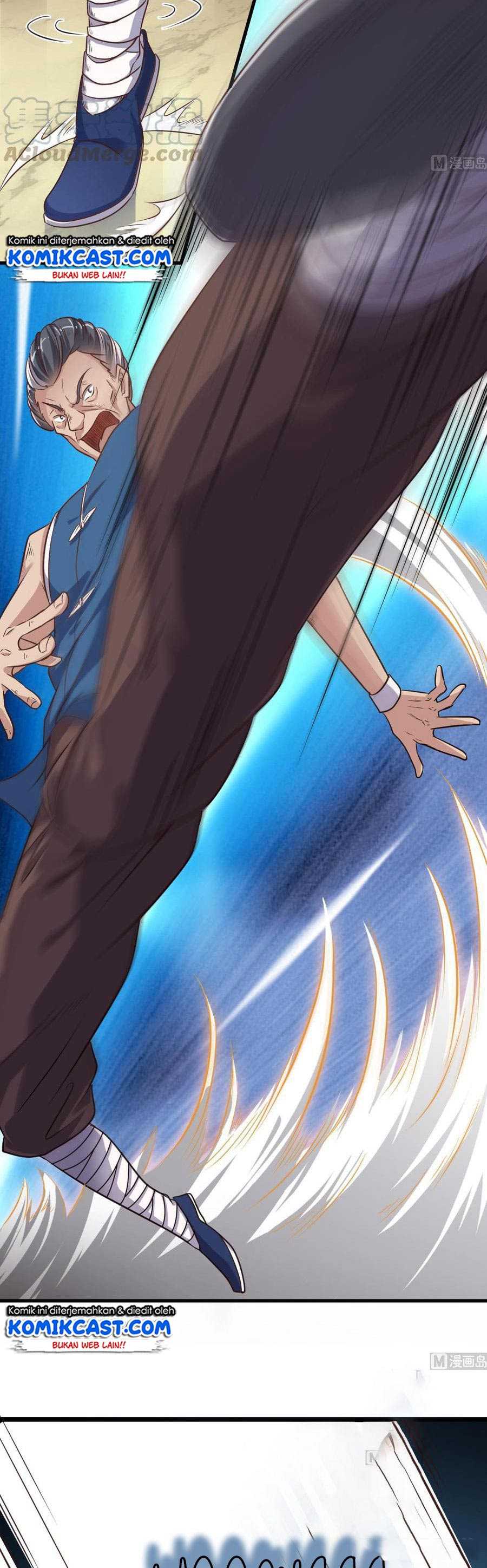 The Developer System (Hell’S Developer) Chapter 73 Gambar 5